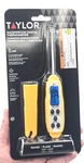 Taylor Waterproof Digital Food Thermometer 9848efda -40 F To 450. Fixed Price $16.49.
