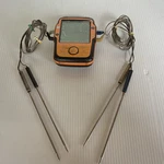 Thermopro Tp-27b Digital Remote Meat Thermometer With 4 Probes. Fixed Price $45.78.