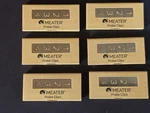 Apption Labs Mt-pc01 25+meater Probe Clips 6 Boxes (4 Each= 24 Clips). Fixed Price $79.00.