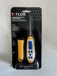 Taylor 9848fda 6" Lcd Digital Food Service Thermometer With -40 To 450 (f). Fixed Price $23.24.