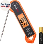 Thermopro Digital Instant Read Meat Thermometer For Grilling Waterproof Kitchen. Fixed Price $25.43.