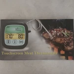 Smartro Touchscreen Digital Meat Thermometer For Oven Bbq Black. Fixed Price $12.00.