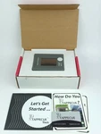 New Tappecue 3 Four 4 Channel Temperature Monitor W/ Probes. Fixed Price $99.47.