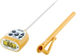 Taylor Compact Waterproof Digital Food Thermometer, 4.5 Inch Stem Yellow. Fixed Price $30.99.