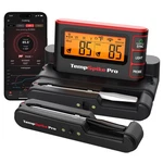 Wireless Meat Thermometer Digital With App, Wifi & Bluetooth Bbq Grill Thermo.... Fixed Price $151.05.