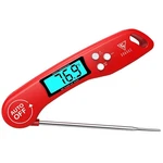 Doqaus Digital Meat Thermometer, Instant Read Food Thermometer For Cooking With. Fixed Price $13.74.