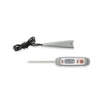 Taylor Rapid Response Digital Thermometer 9847n66 Anti-microbial Sleeve Gray. Fixed Price $14.48.