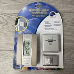 La Crosse Tech Wireless Digital Thermometer Weather Station Ws-7013bz Brand New. Fixed Price $29.97.