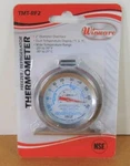 Winco Winware Refrigerator/freezer Thermometer Tmt-rf2 2" Range -20f To 70 F Nsf. Fixed Price $15.00.