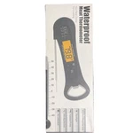 Niuta Intelligent Fast Instant Read Meat Thermometer For Grill And Cooking. Fixed Price $10.00.