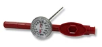 Cooper Atkins 1246-01-1 Bi-metal Pocket Test Thermometer With Adjustment Sheath,. Fixed Price $28.99.