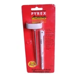 Pyrex Digital Instant Read Thermometer #31072 Stainless Steel Probe Tested. Fixed Price $17.50.
