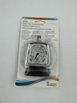 Economy Oven Thermometer Comark Eot1k Stainless Steel Stand Or Hang 600f. Fixed Price $7.14.