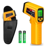 Infrared Thermometer Gun High Precision 13-point Laser Non-laser Temperature .... Fixed Price $25.29.