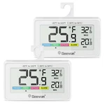 Digital Refrigerator Thermometer 2 Pack,ip65 Waterproof Fridge And Freeze Thermo. Fixed Price $20.99.