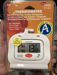 Cooper-atkins 2560 Food Srvc Thrmomtr, Frdg/frzr, -22 To122 F. Fixed Price $26.99.