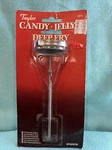 New Taylor Valuline Candy Jelly Deep Fry Thermometer No. 5972. Fixed Price $12.00.
