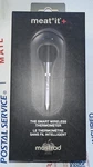 Mastrad Meat It Plus + Bluetooth Kitchen Probe Baking Thermometer Oven New. Fixed Price $35.00.