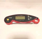 Habor Cp1928 Waterproof Flexible Needle Digital Meat Thermometer Kitchen Food. Fixed Price $20.00.