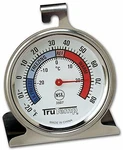 Taylor Trutemp Analog Thermometer 2.25" Dial 6" L X 4.7" W .7" D -20 To 80 F. Fixed Price $21.05.