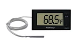 Hotloop Digital Oven Thermometer Heat Resistant Up To 572 F/300 C, Lcd Black. Fixed Price $18.98.