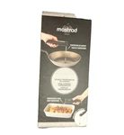 Mastrad M Control Double Surface & Core Digital Thermometer, Black Foldable. Fixed Price $72.95.