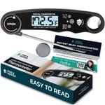 Cathy Yoder's Pine & Pepper Instant Read Food Thermometer For Air Fryer And Gril. Fixed Price $30.82.