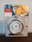 Taylor Mrkt Fridge & Freezer Thermometer Brand New Nib 5924. Fixed Price $18.00.
