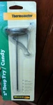 Winco Tmtcdf3 100 400 F Candy/fryer Thermometer. Fixed Price $13.08.