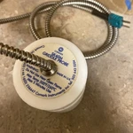 Comark Sk40m (food Grade, Weighted) Type K, 500f Max Temp (used). Fixed Price $50.00.