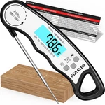 Meat Thermometer Digital Instant Read Food Waterproof Ultra-fast For. Fixed Price $22.99.