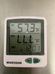 Mckesson Refrigerator - Freezer Thermometer / Mck80021p No Probe. Fixed Price $65.00.