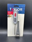 Taylor Compact Instant-read Pen Style Digital Kitchen Thermometer 3519t-21. Fixed Price $19.95.