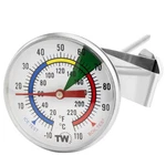 Milk Thermometer For Steaming - Ideal As A Coffee Temperature W. Fixed Price $25.99.