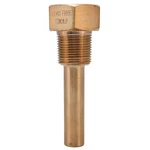 Winters Tiw04lf Thermowell, Stepped, 5 In Insrt Depth. Fixed Price $65.25.