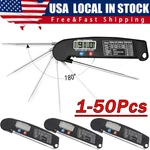 Instant Read Digital Meat Thermometer Bbq Grill Smoker For Kitchen Food Cooking. Fixed Price $279.49.