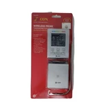 Wireless Probe Thermometer Timer Meat Poultry Roasts New Factory Sealed Wt2 Cdn. Fixed Price $34.99.