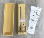 Meater Plus Smart Wireless Digital Meat Thermometer Mt-mp01 **new Open Box**. Fixed Price $33.96.