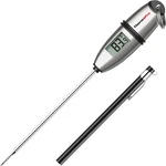 Thermopro Tp-02s Instant Read Digital Meat Thermometer Long Probe, Fast. Fixed Price $11.99.
