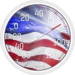 Taylor Decorative Dial Thermometer 13.25" Multicolored Plastic. Fixed Price $39.18.