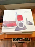 Brookstone Grill Alert Talking Remote Meat Thermometer. Fixed Price $11.00.