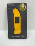 Thermoworks Thermapen One Instant-read Digital Thermometer Yellow. Fixed Price $99.90.