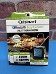 Cuisinart Bluetooth Easy Connect Dual Probe Meat Thermometer Cgwm-043. Fixed Price $29.99.