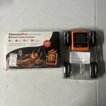 Thermopro Tp930 650ft Wireless Bluetooth Meat Thermometer W/4 Probes. Fixed Price $32.29.