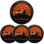 Frienda Wood Stove Thermometer Magnetic, Oven Temperature Meter For Wood.... Fixed Price $14.52.