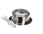 Cooper Atkins Digital Panel Thermometer 2 Back Flange 39 Cord Dm120s-0-3 -. Fixed Price $85.97.