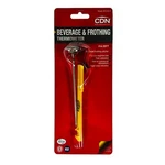 Cdn Irt220-f Proaccurate Insta-read Beverage And Frothing Thermometer 5-inch New. Fixed Price $8.89.