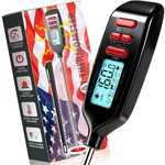 Antonki Meat Thermometer Digital Instant Read Food Long Probe. Fixed Price $8.99.