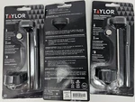 Taylor 9840rb Digital Thermometer Temp Range -40 F - 302 W/ Battery Qty 3. Fixed Price $30.23.