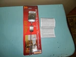 Vtg Williams Sonoma Oil & Candy Digital Thermometer Ct-03 Tested Works. Fixed Price $14.99.
